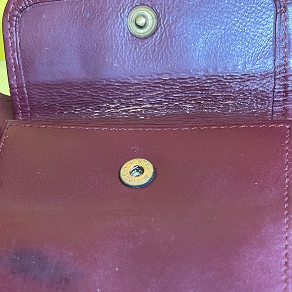 Cartier Bi-fold Wallet and COA - Picture 6 of 11